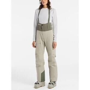 NWT! Arc'teryx Women's Rush Gore-tex Bib Pant Habitat SIZE-0